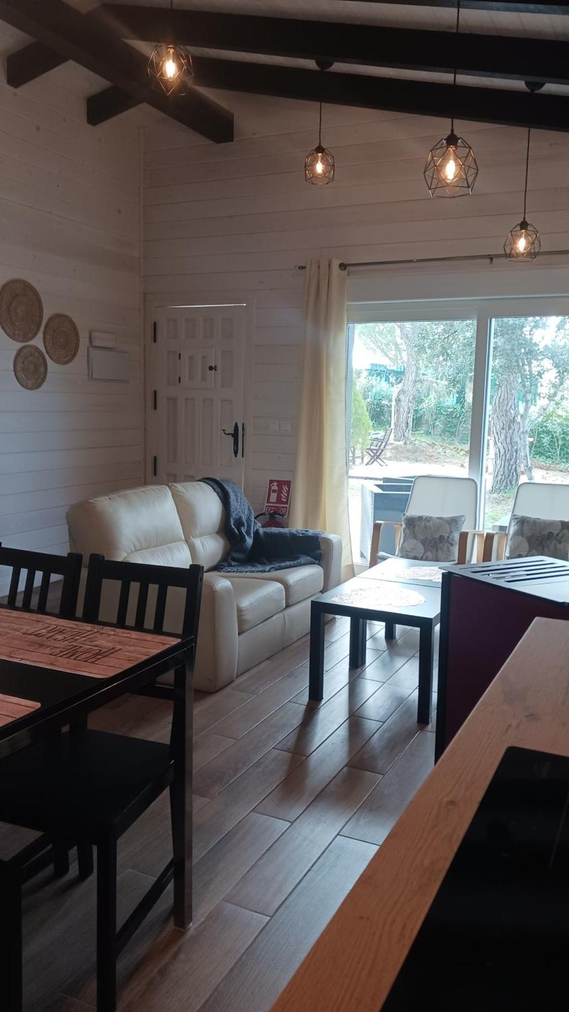 La Cabana De Uceda Eksteriør bilde