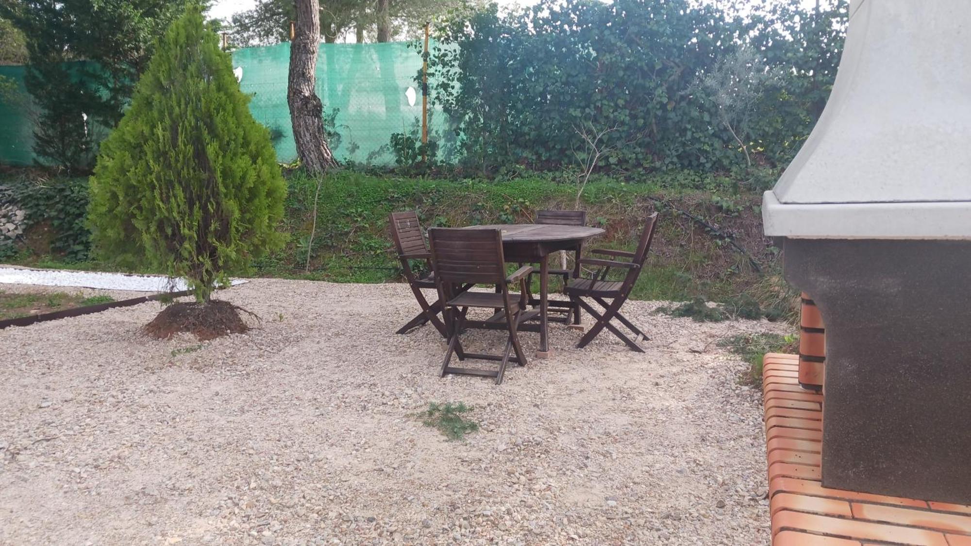La Cabana De Uceda Eksteriør bilde